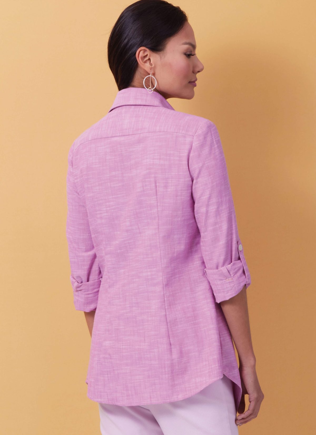 Butterick Sewing Pattern B6980 Misses' and Women's Shirt