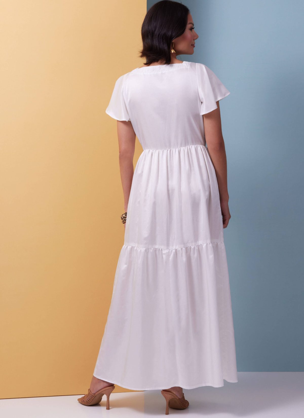 Butterick Sewing Pattern B6983 Misses' Dresses