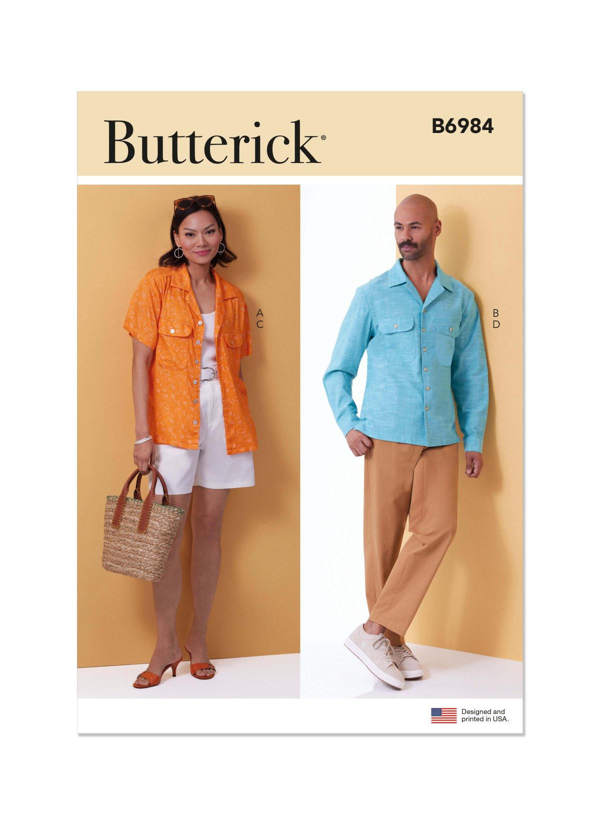 Tops Sewing Patterns - Sewdirect
