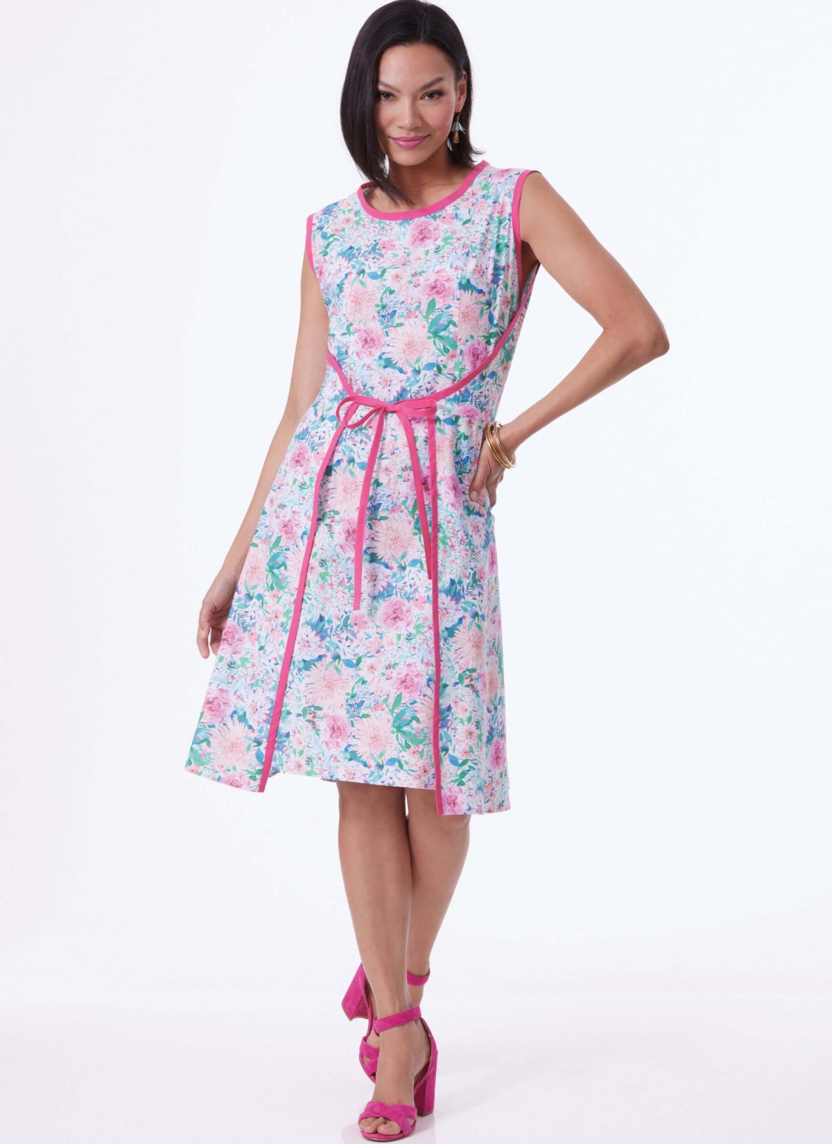 Butterick Sewing Pattern B6985 Misses' Dress