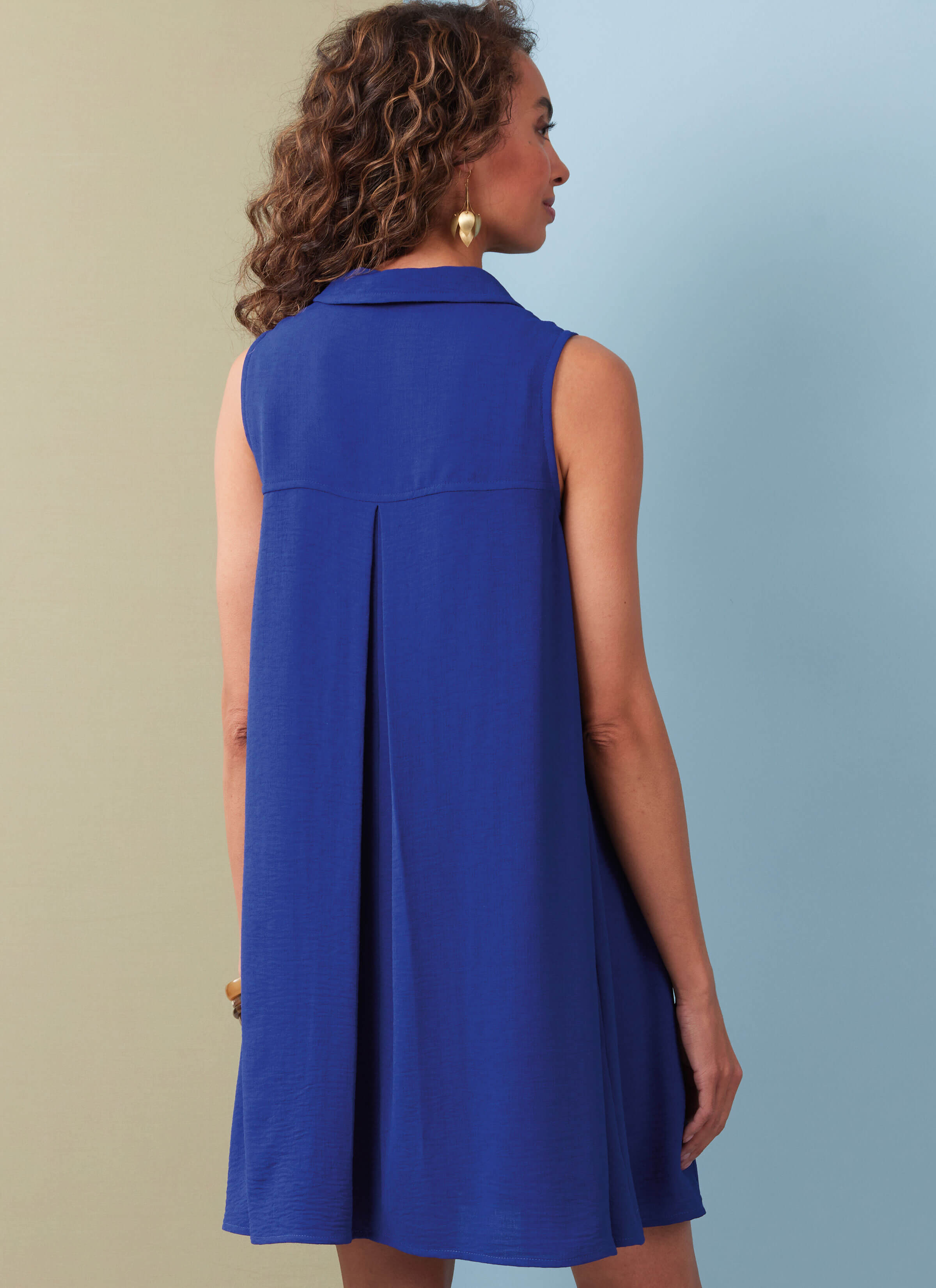 Butterick Sewing Pattern B6994 Misses' Dress in Two Lengths
