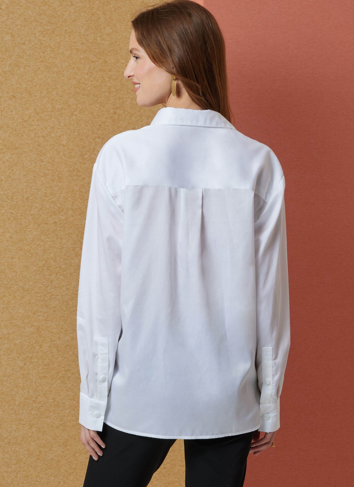 Butterick Sewing Pattern B7011 Misses' Shirts - Sewdirect