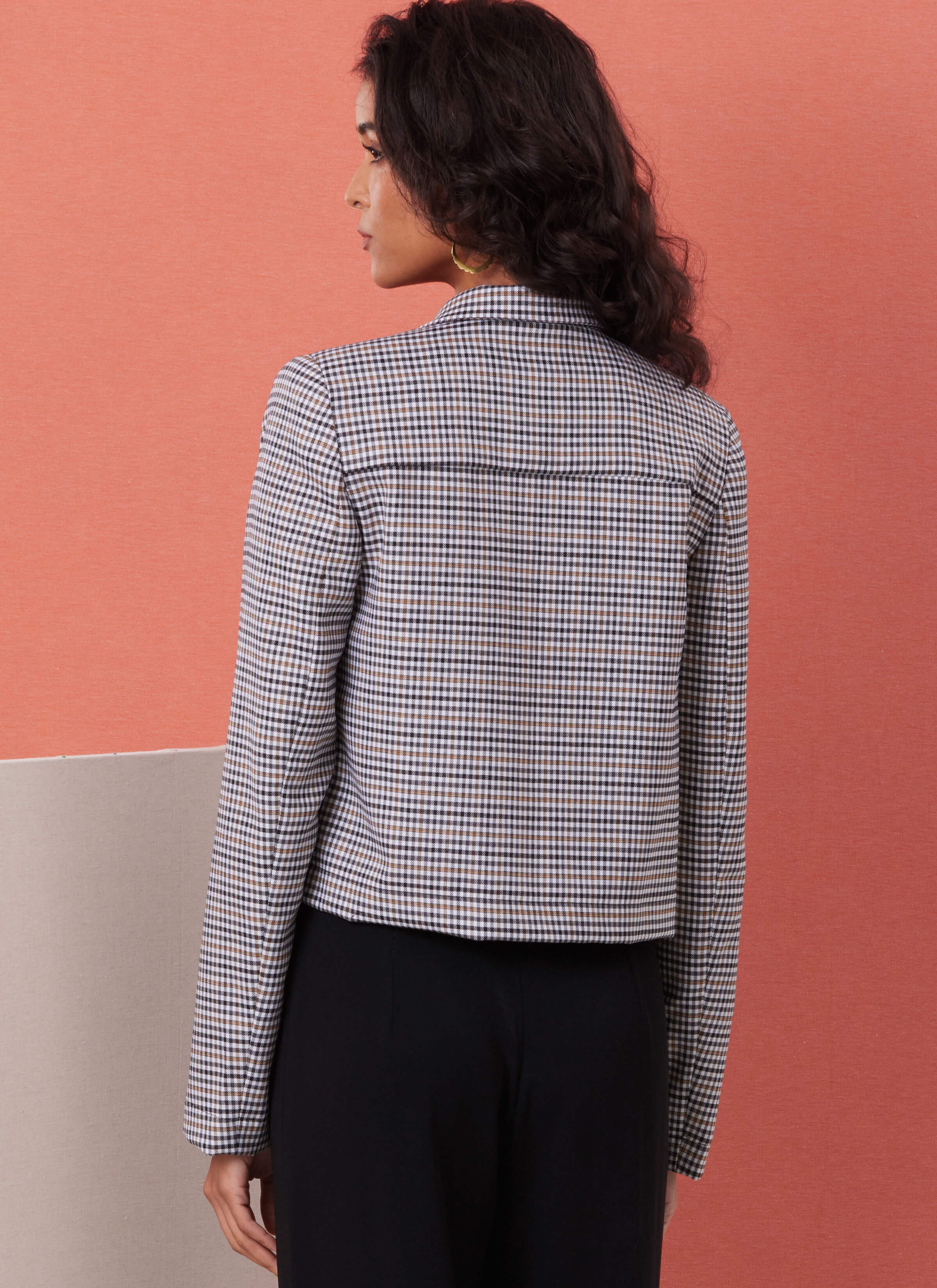 Butterick Sewing Pattern B7059 Misses Jacket in Two Lengths