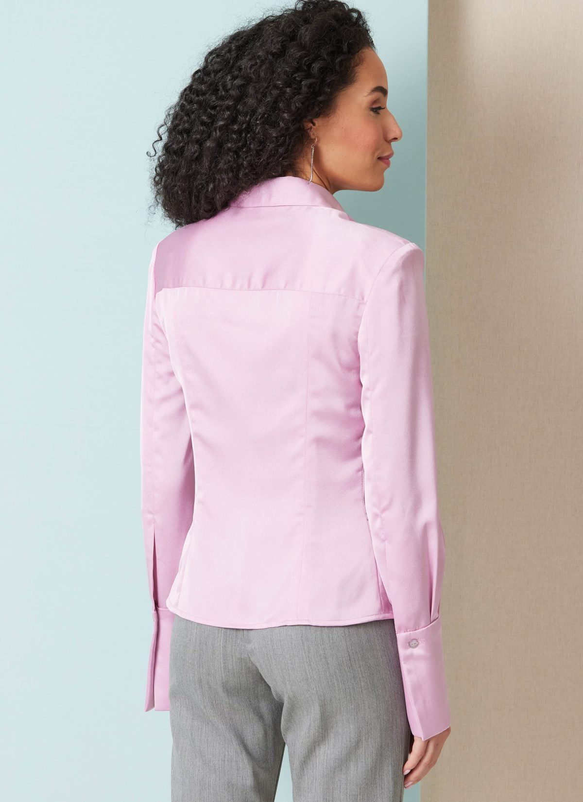 Butterick Sewing Pattern B7078 Misses' Shirt in Two Lengths