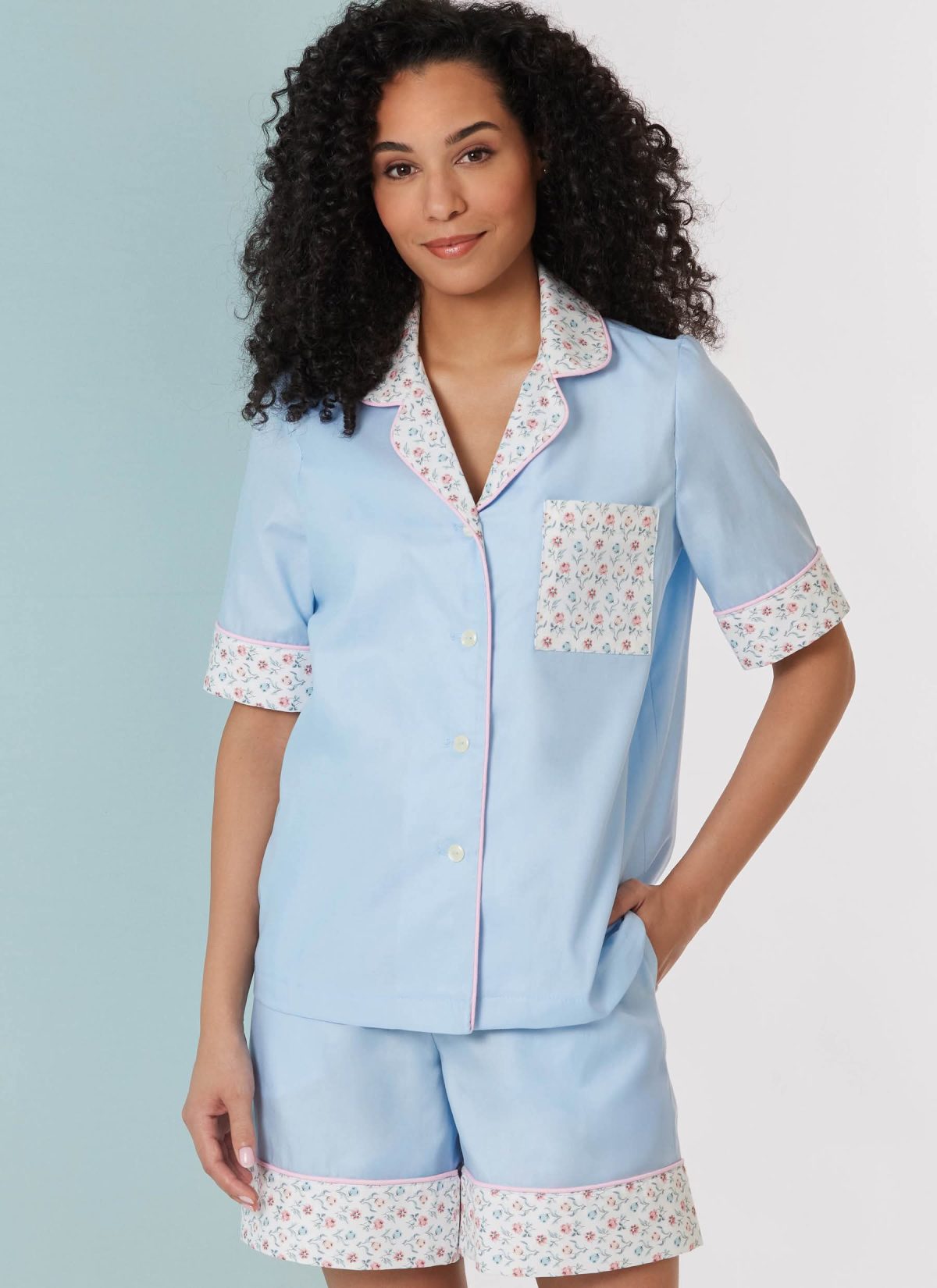 Butterick Sewing Pattern B7083 Misses' Pyjamas
