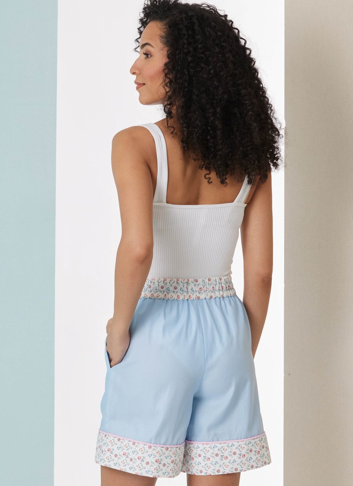 Butterick Sewing Pattern B7083 Misses' Pyjamas