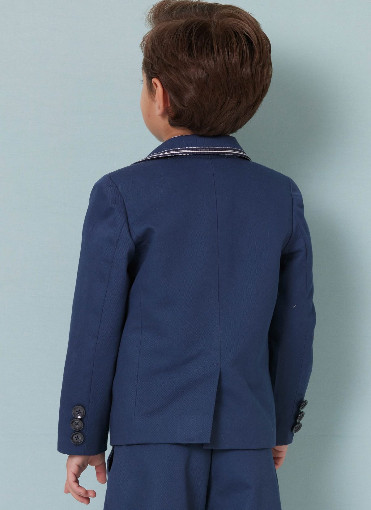 Butterick Sewing Pattern B7087 Boys' Blazer and Trousers