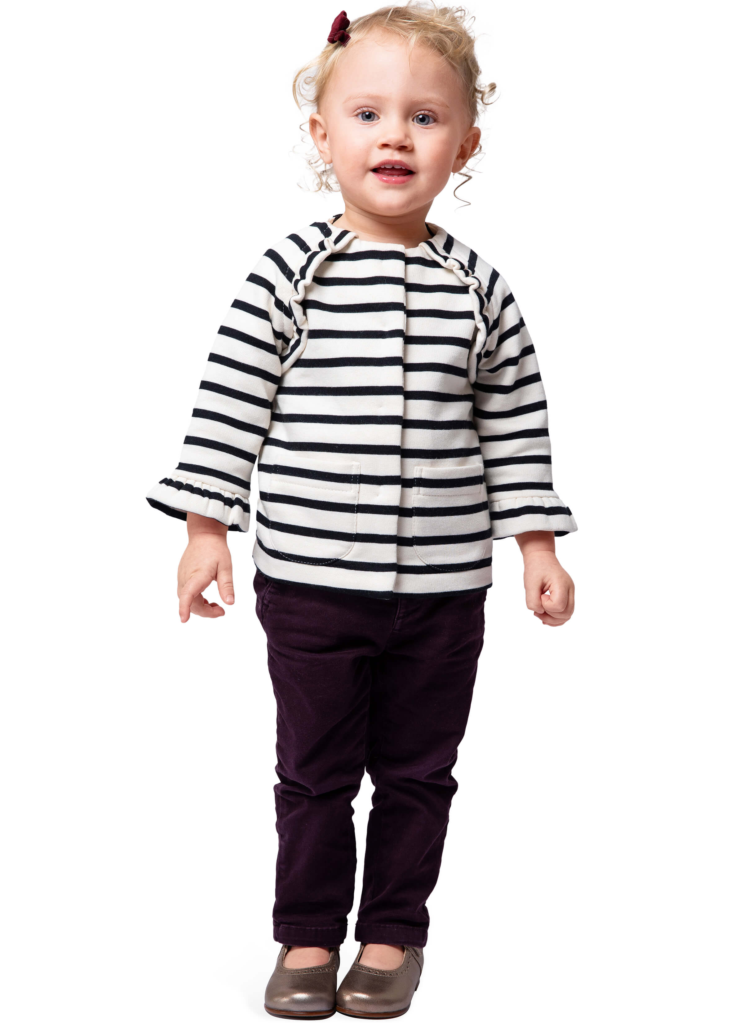 Burda Style Sewing Pattern 9203 Children's Jackets