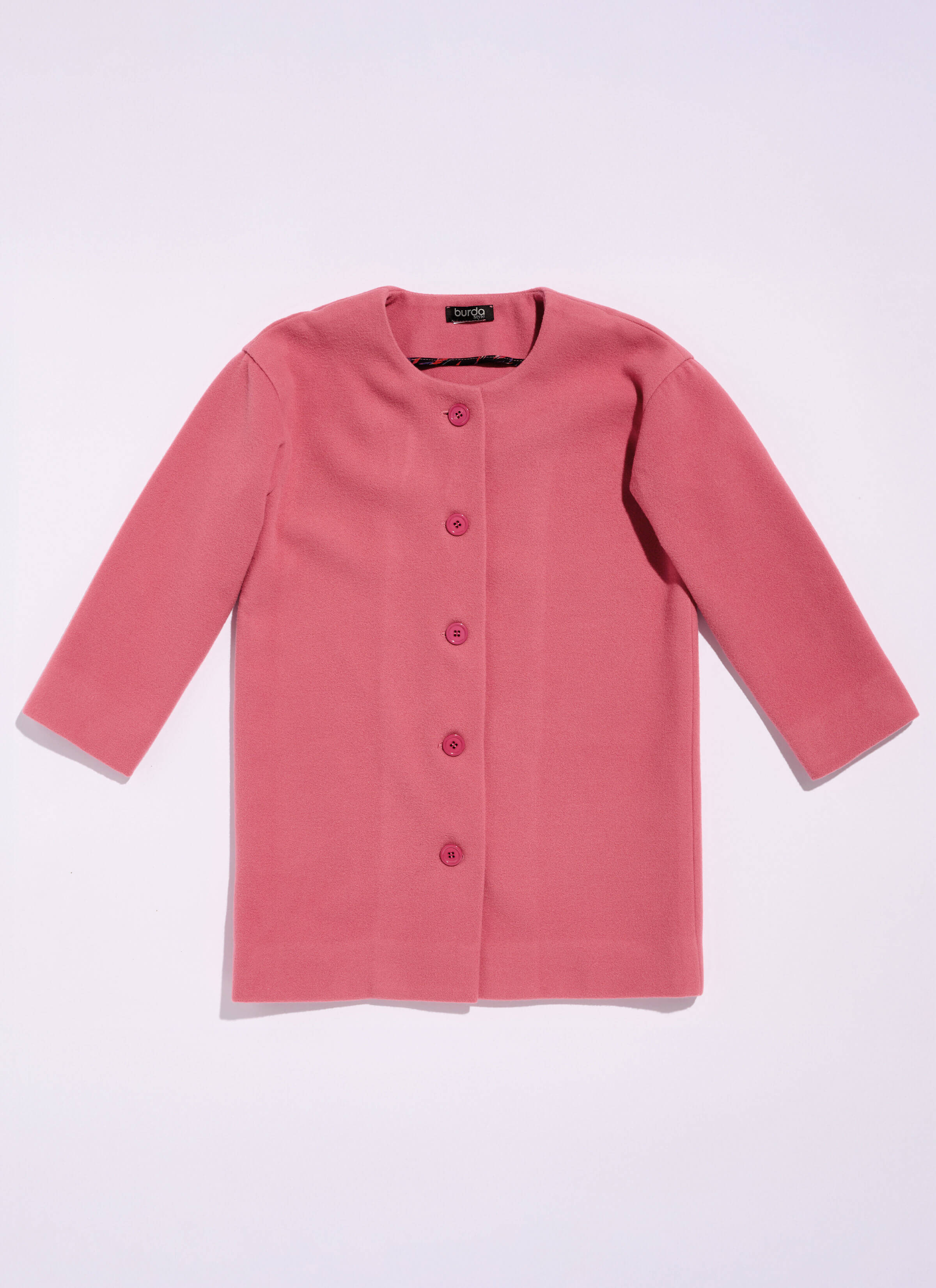 Burda Style Sewing Pattern 9207 Children's Coats