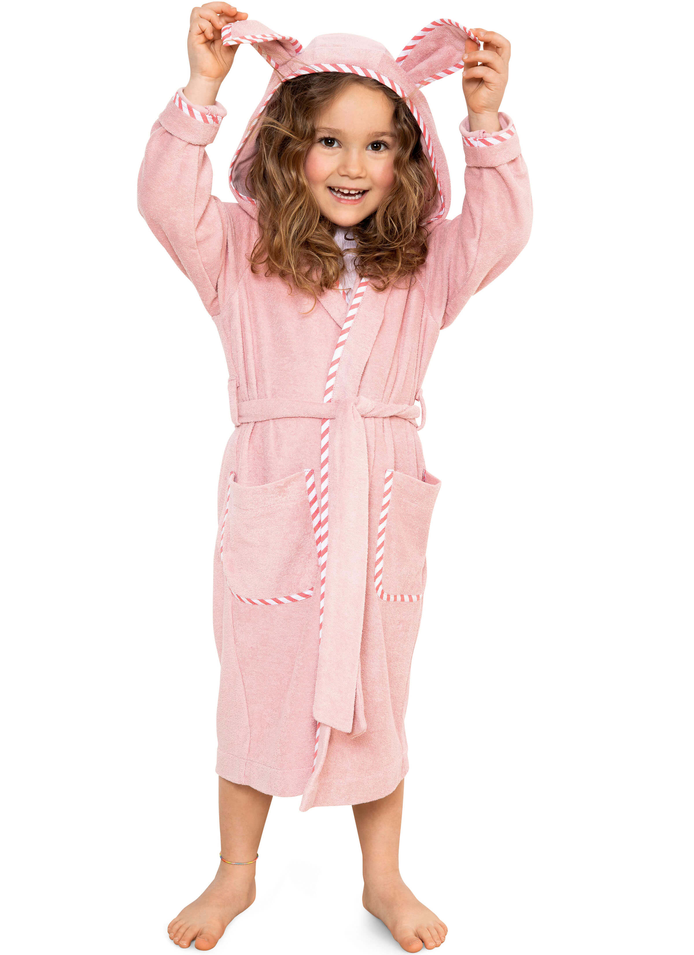 Burda Style Pattern 9219 Children's Bathrobe