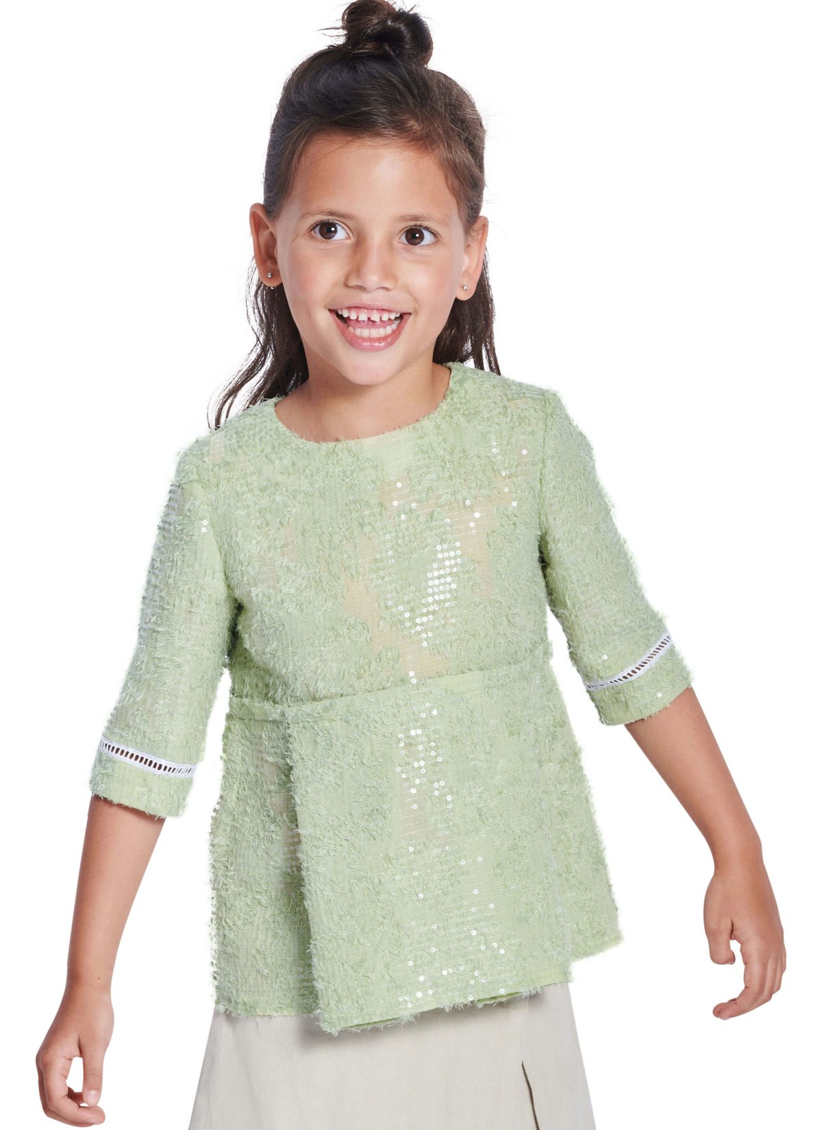 Burda Style Pattern 9226 Children's Dress