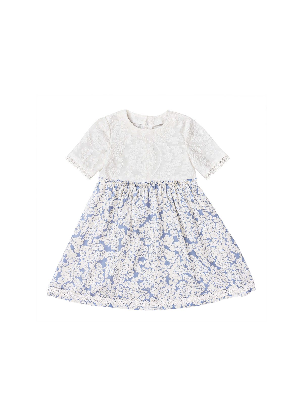Burda Style Pattern 9226 Children's Dress