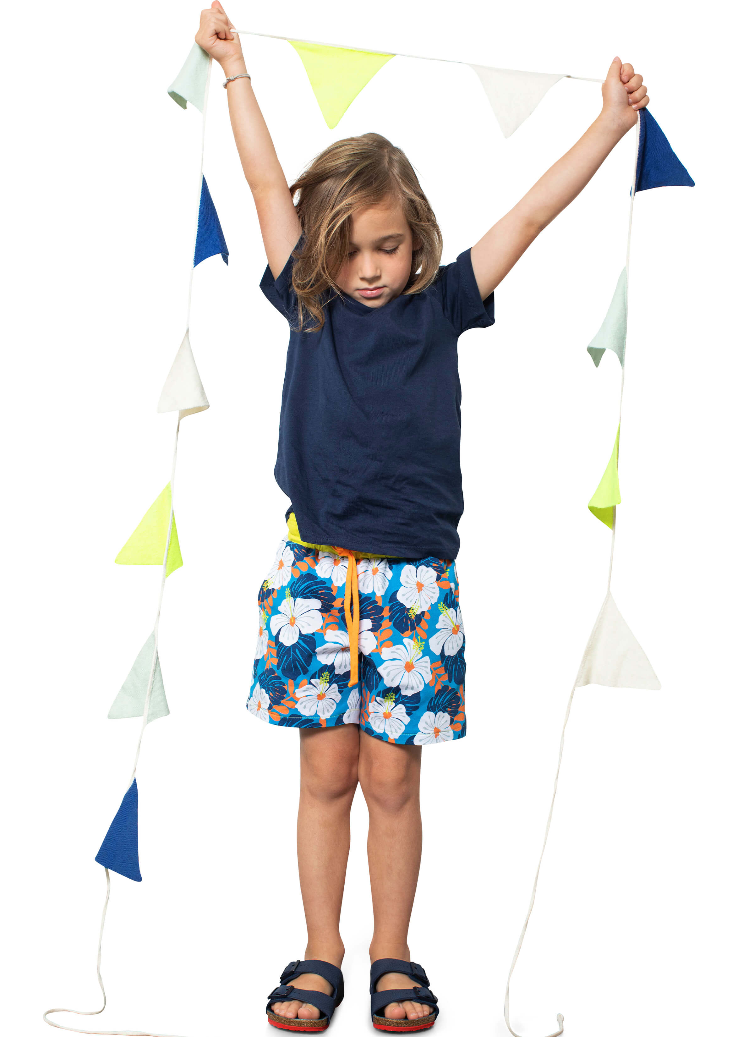 Burda Style Pattern 9228 Children's Trousers