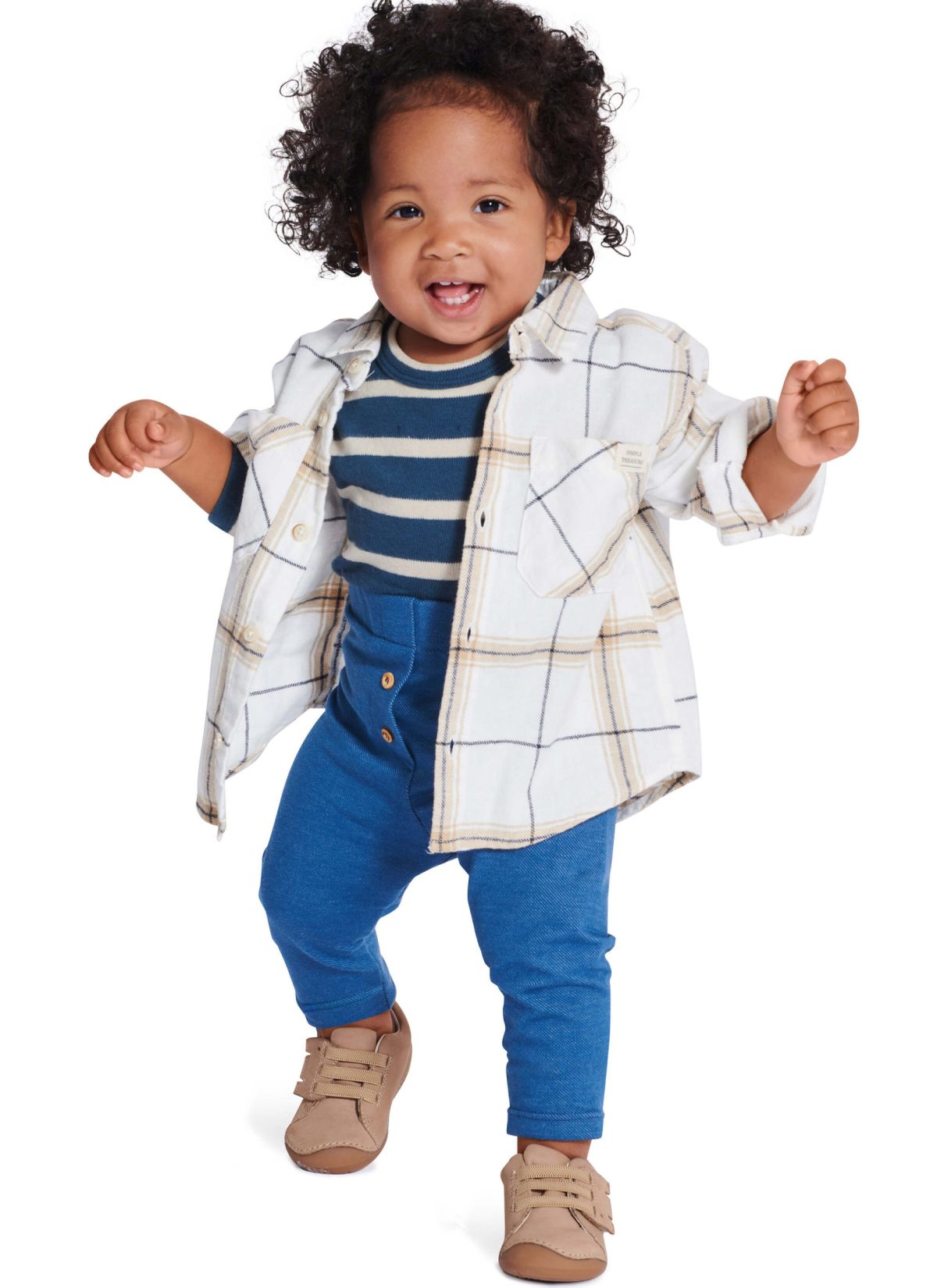 Burda Style Pattern B9231 Babies' Coordinates