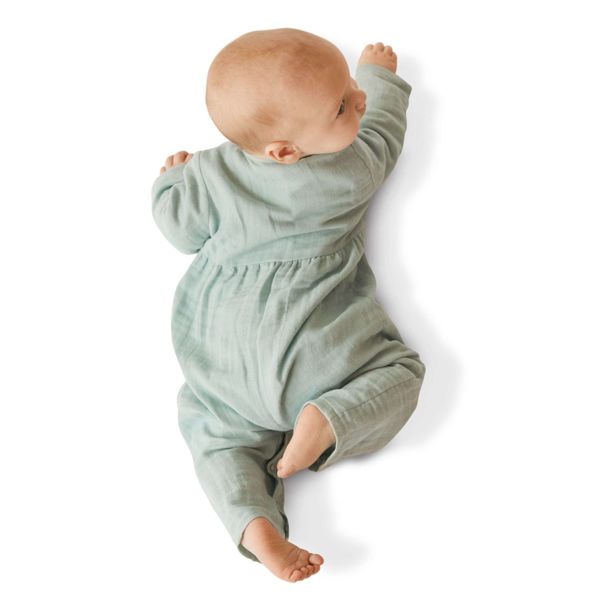 Burda Style Pattern 9258 Babies' Coordinates