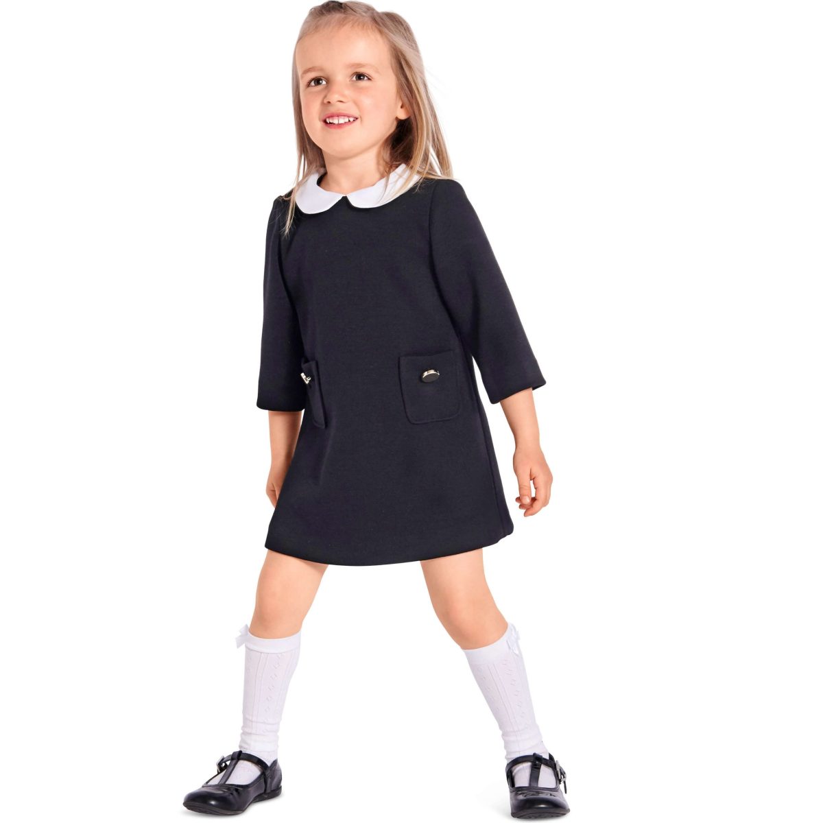 Burda Style Pattern 9262 Children's Dress