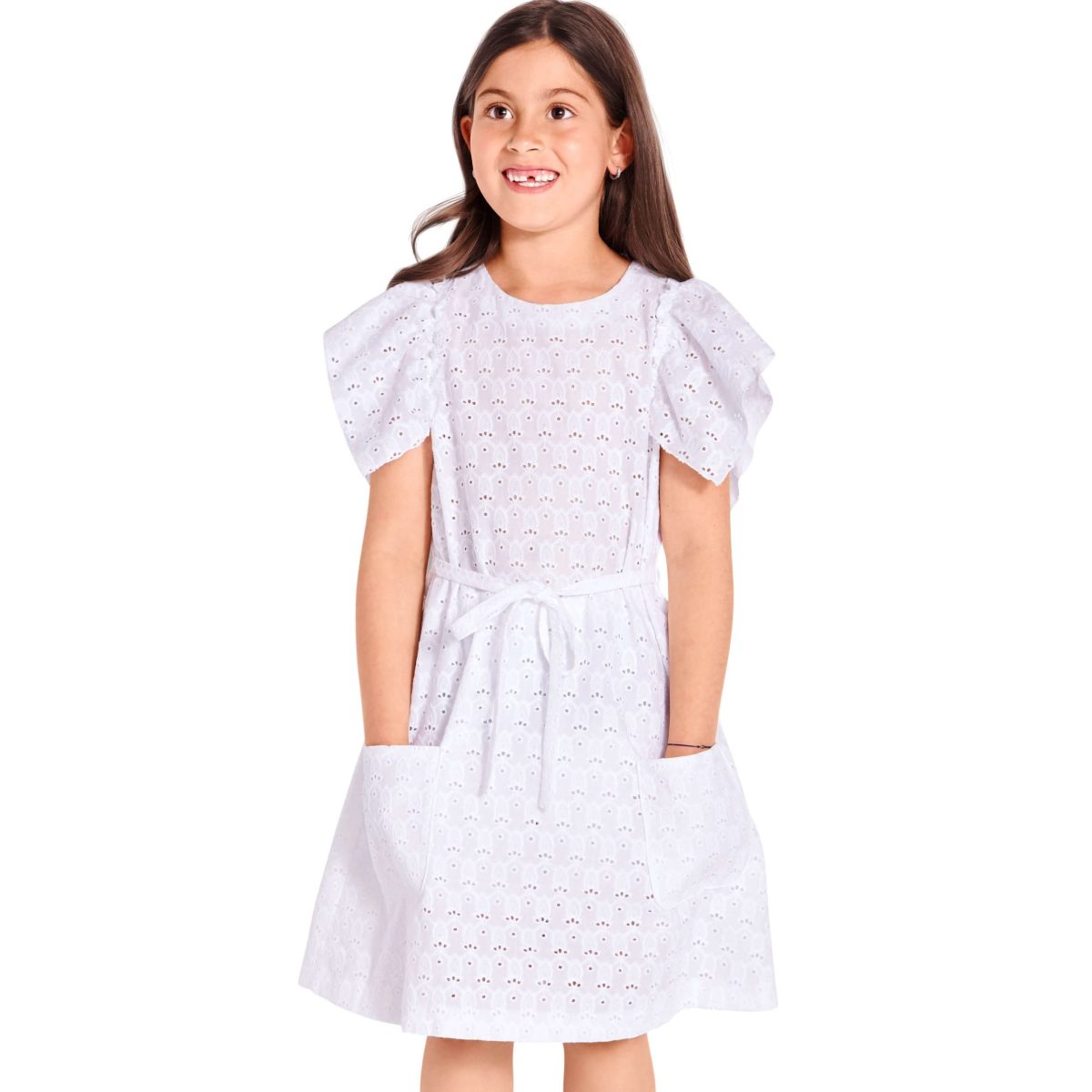 Burda Style Pattern 9264 Children's Dress and Blouse