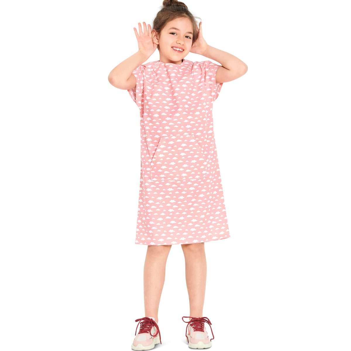 Burda Style Pattern 9282 Children's Easy Top and Dress