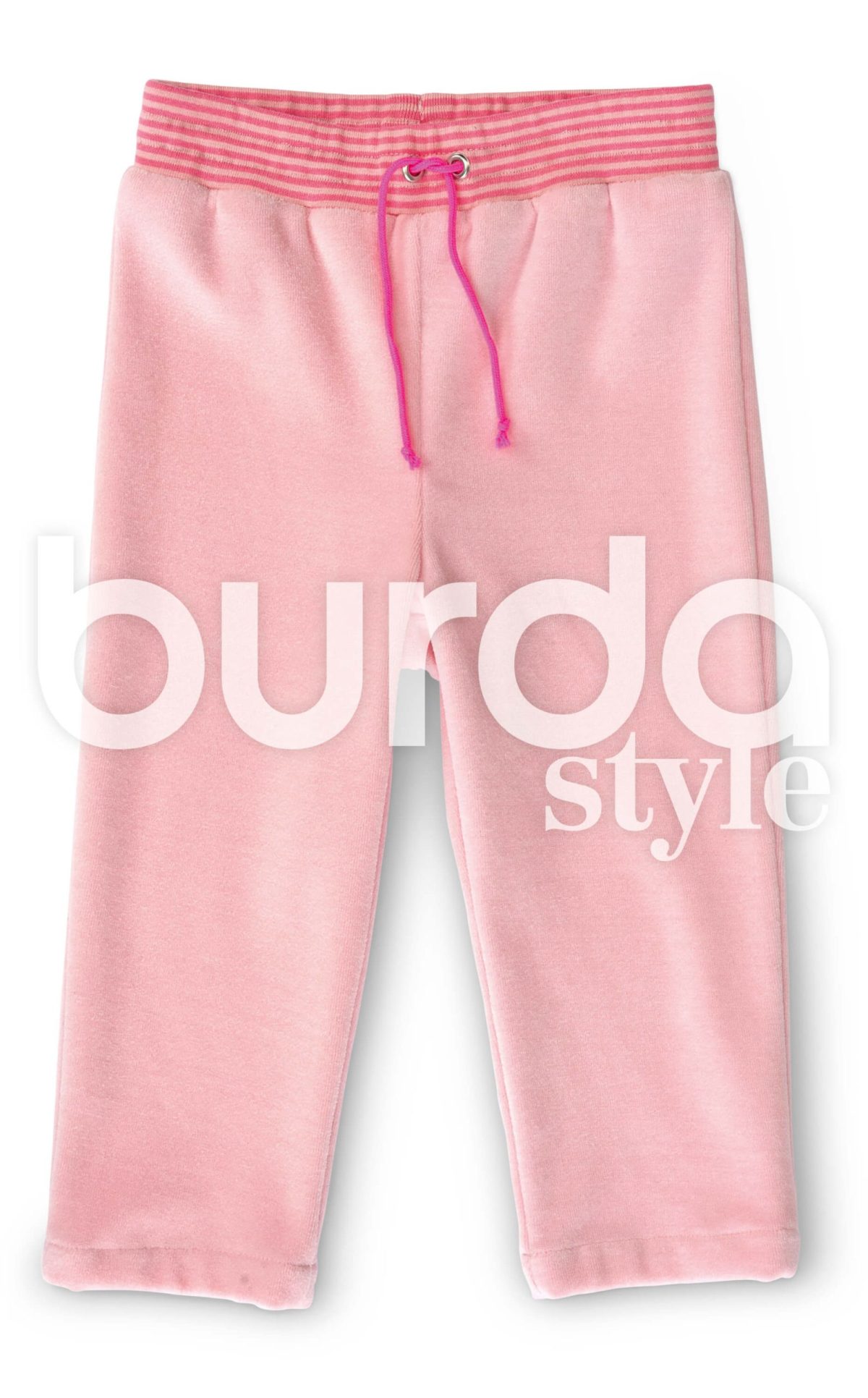 Burda Style Pattern B9349 Baby's Jogging Suit