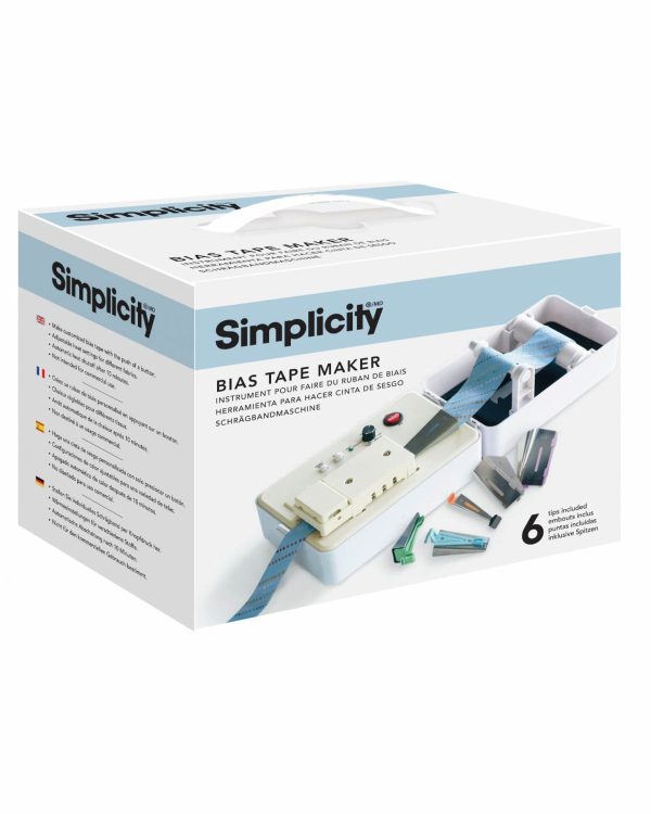 Simplicity Bias Tape Maker