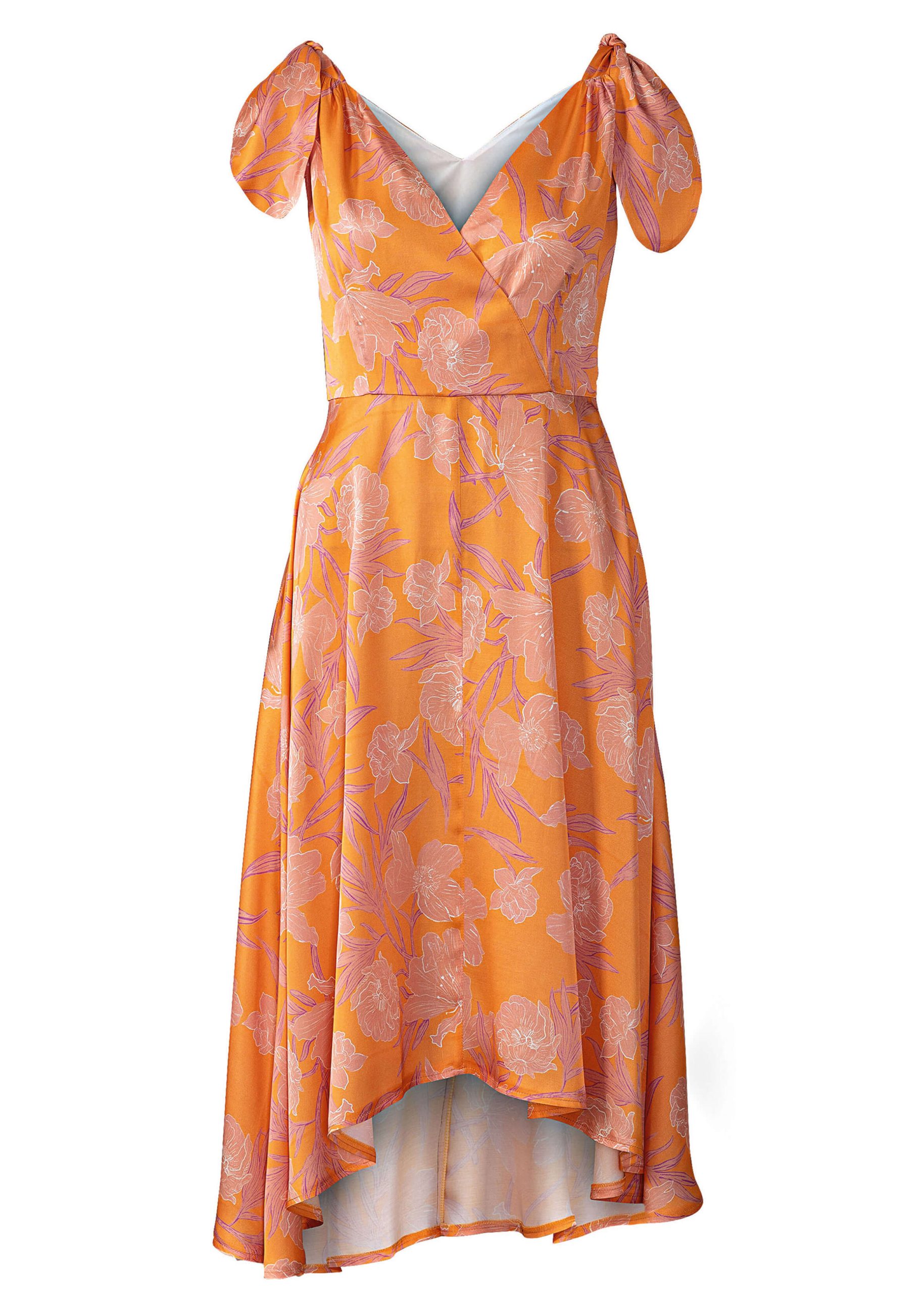 Burda Style Pattern B5899 Misses' Dress