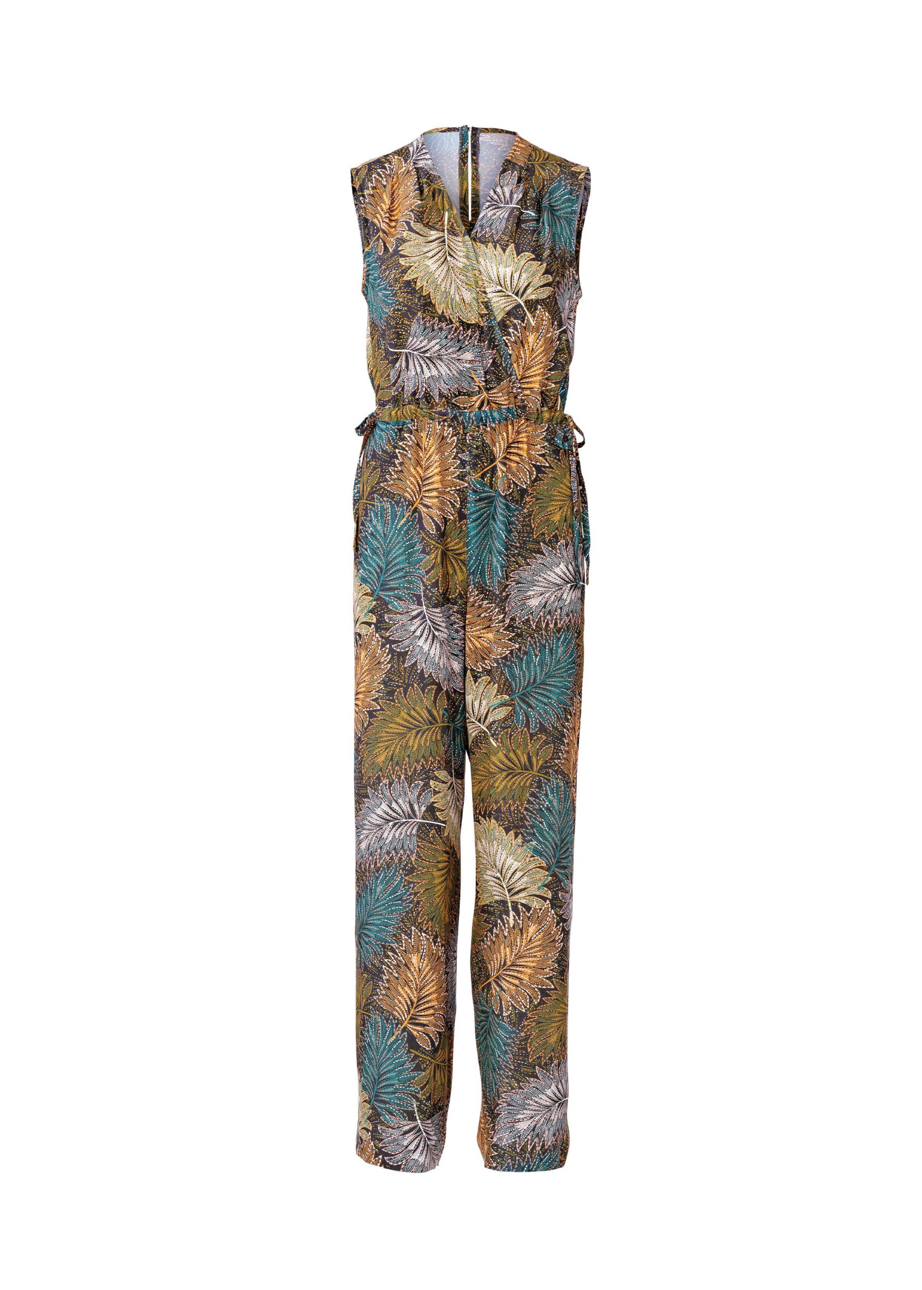 Burda Style Pattern B5914 Misses' Jumpsuit and Top