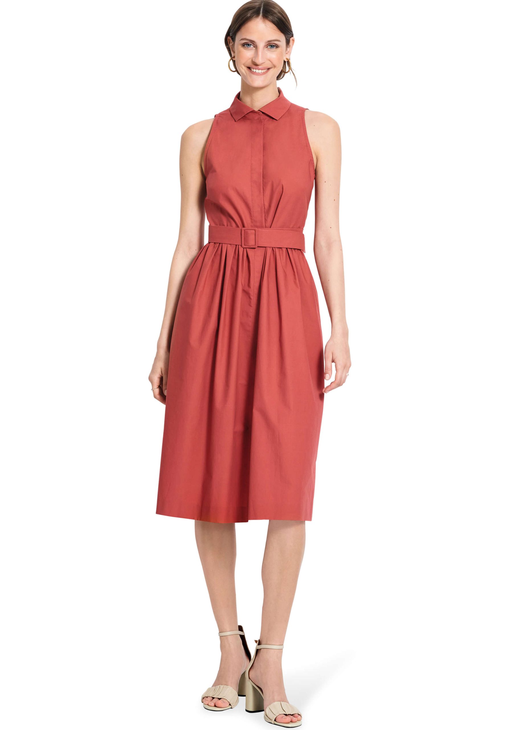 Burda Style Pattern B5916 Misses' Dress