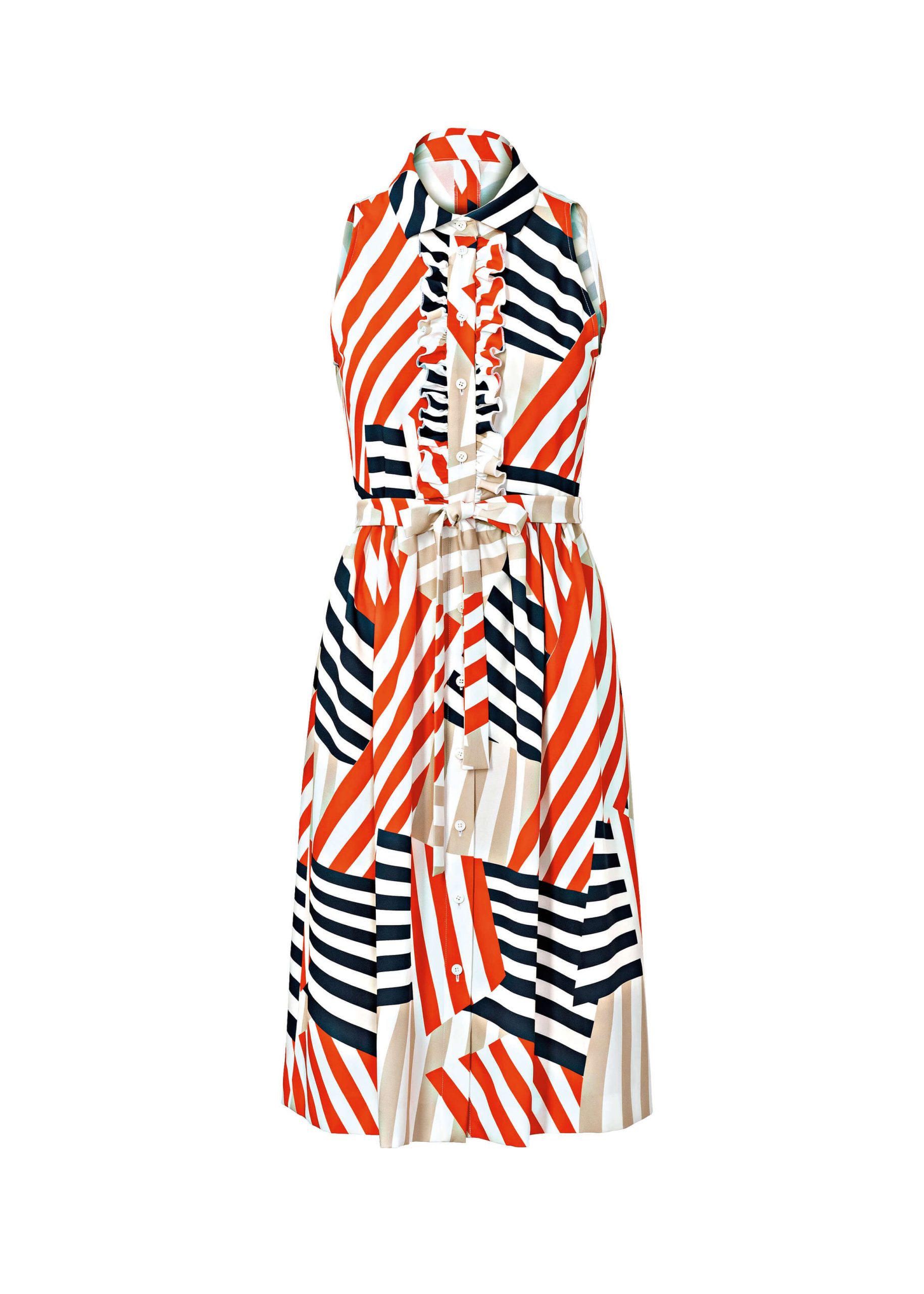 Burda Style Pattern B5916 Misses' Dress