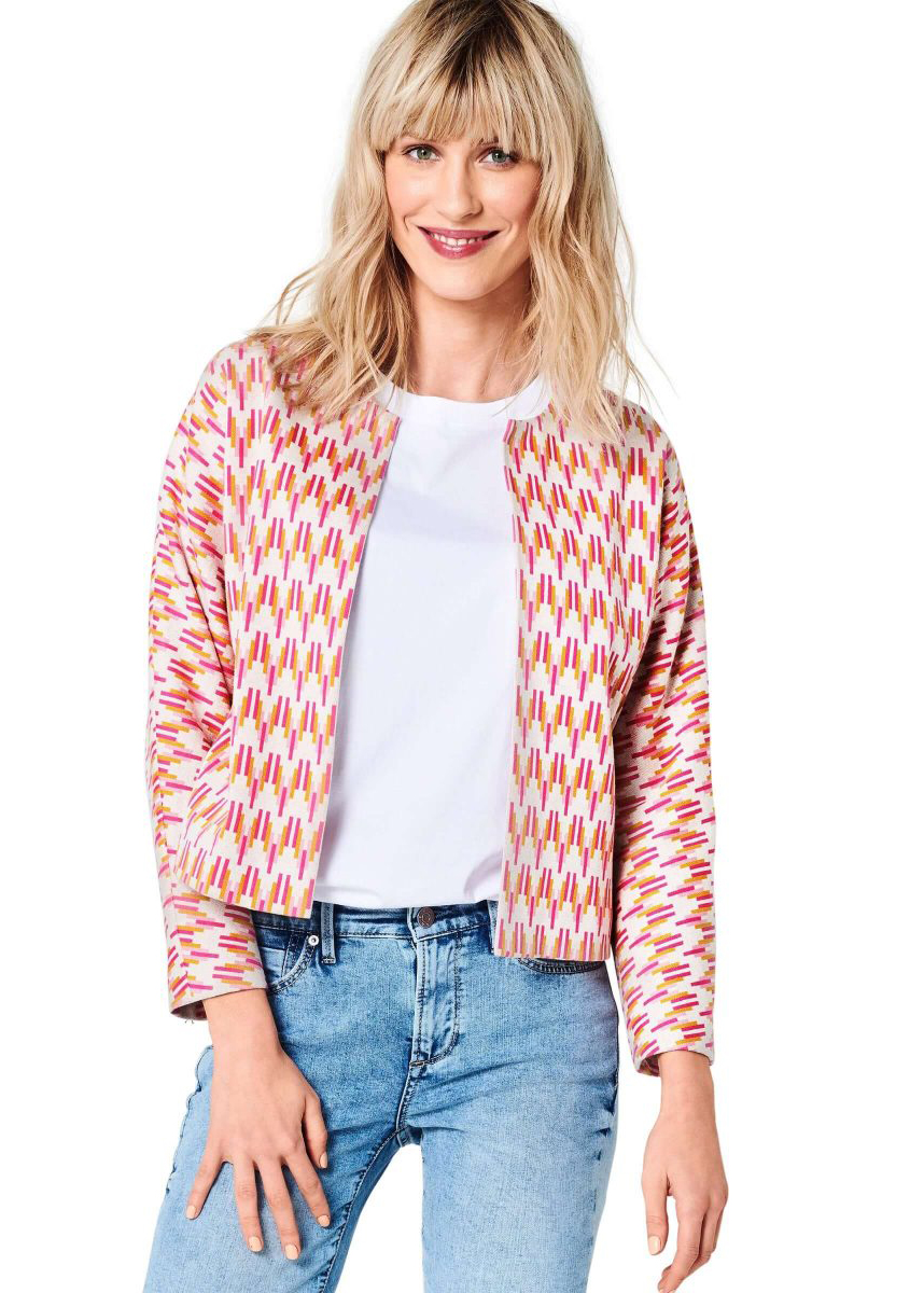 Burda Style Pattern B6123 Misses' Jacket