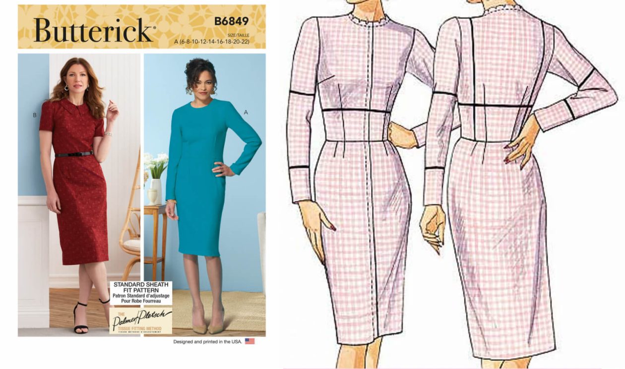 What is a toile? And why make one! - Sewdirect