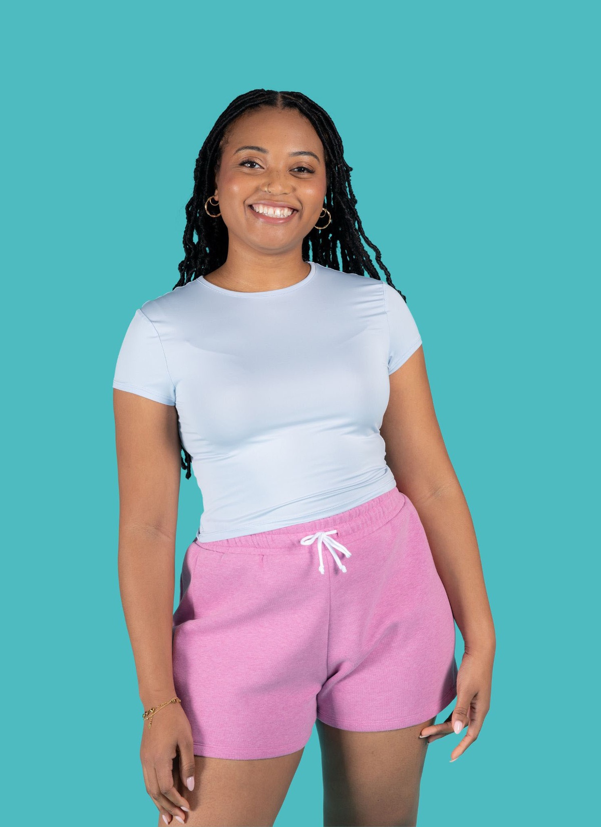 Tilly and the Buttons Cece Joggers + Shorts Sewing Pattern
