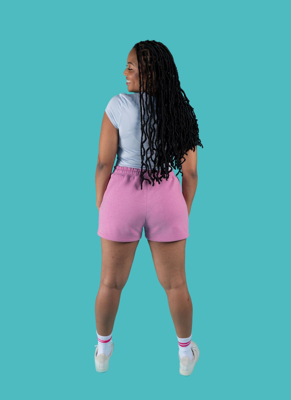 Tilly and the Buttons Cece Joggers + Shorts Sewing Pattern