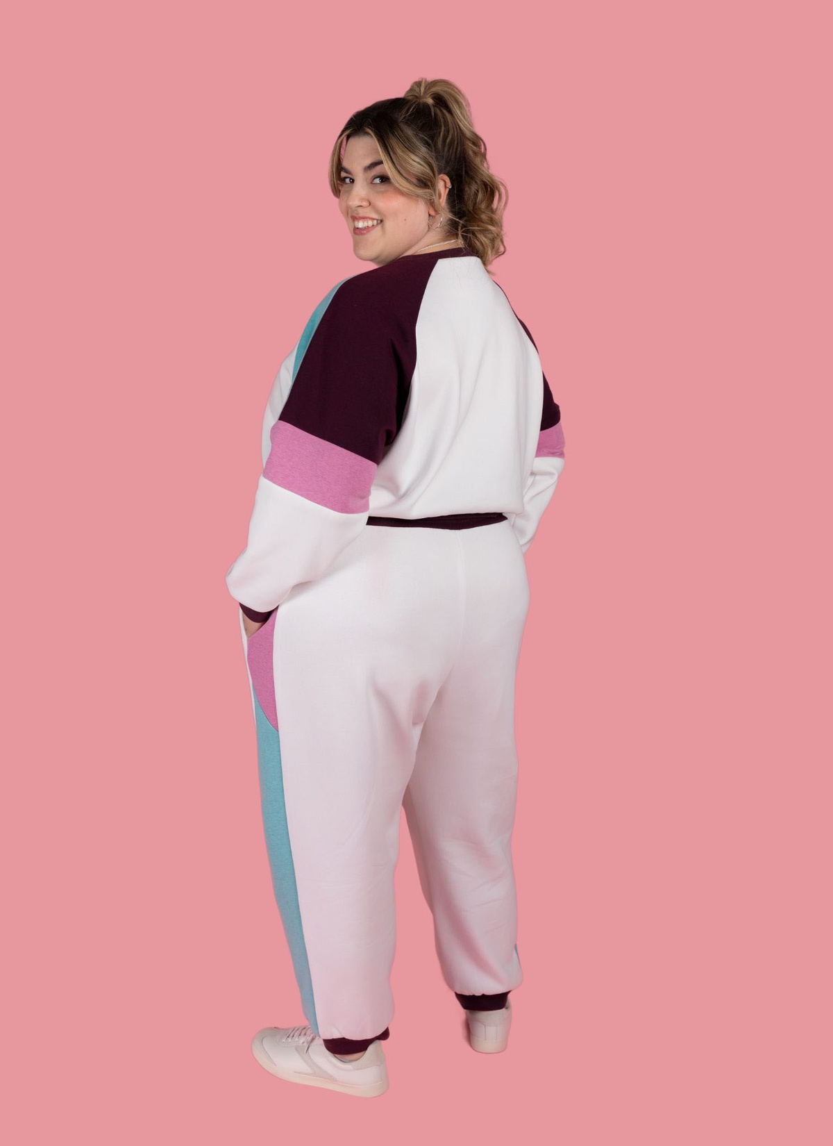Tilly and the Buttons Cece Joggers + Shorts Sewing Pattern