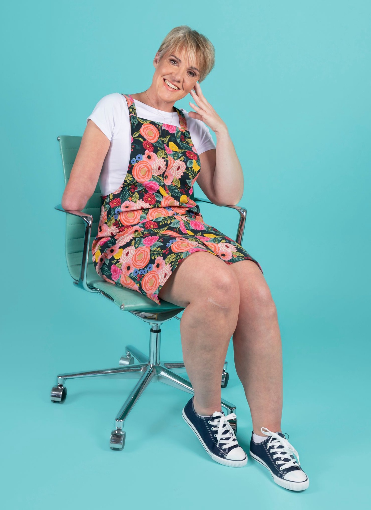 Tilly and the Buttons Cleo Pinafore + Dungaree Dress Sewing Pattern