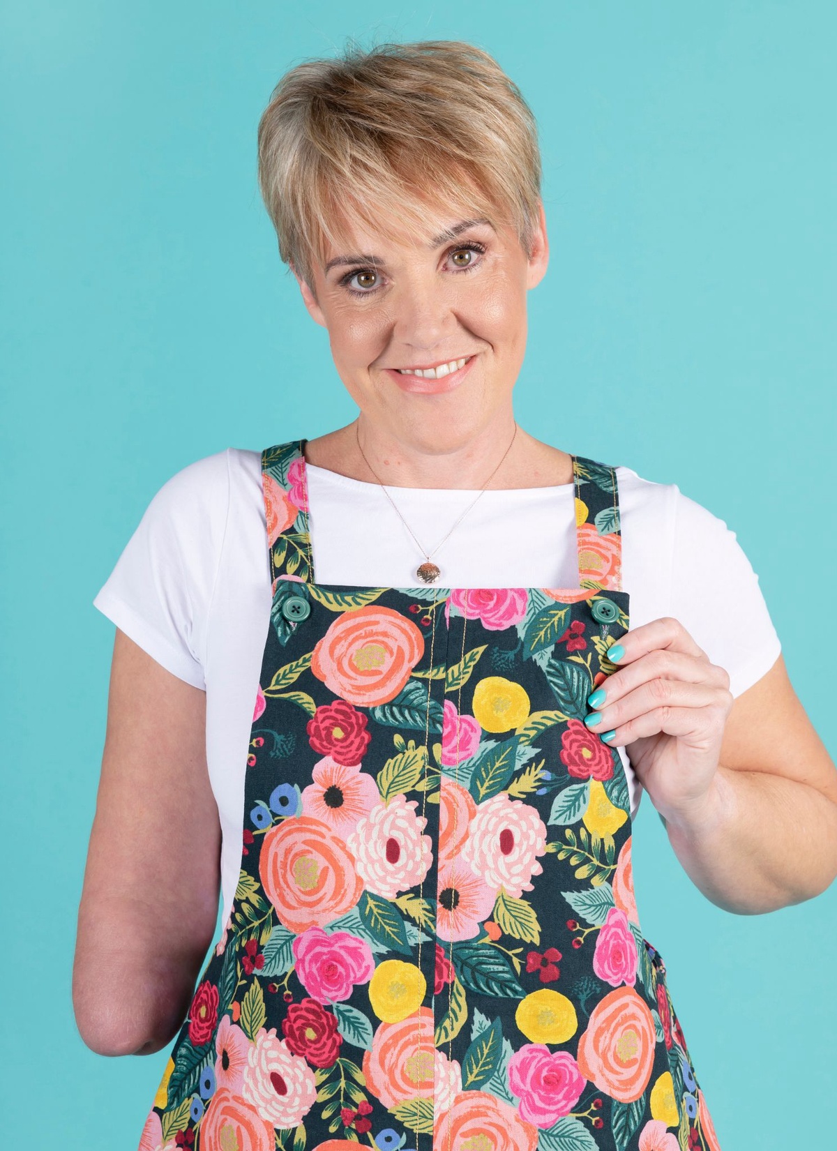 Tilly and the Buttons Cleo Pinafore + Dungaree Dress Sewing Pattern