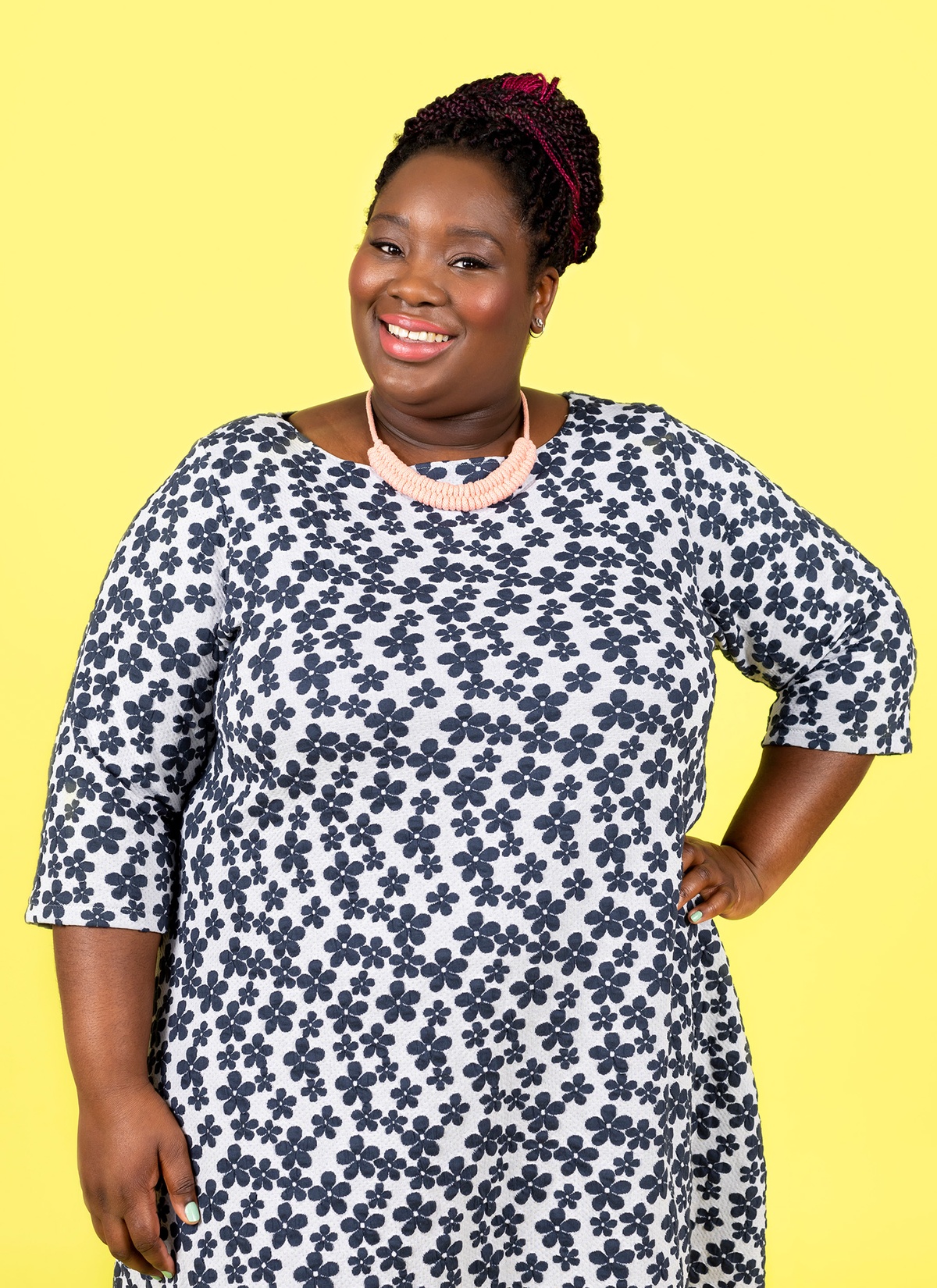Tilly and the Buttons Coco Top + Dress Sewing Pattern