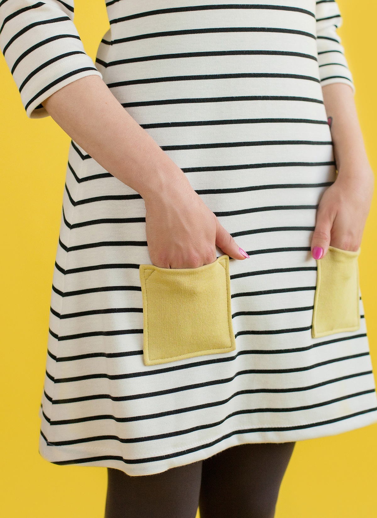 Tilly and the Buttons Coco Top + Dress Sewing Pattern