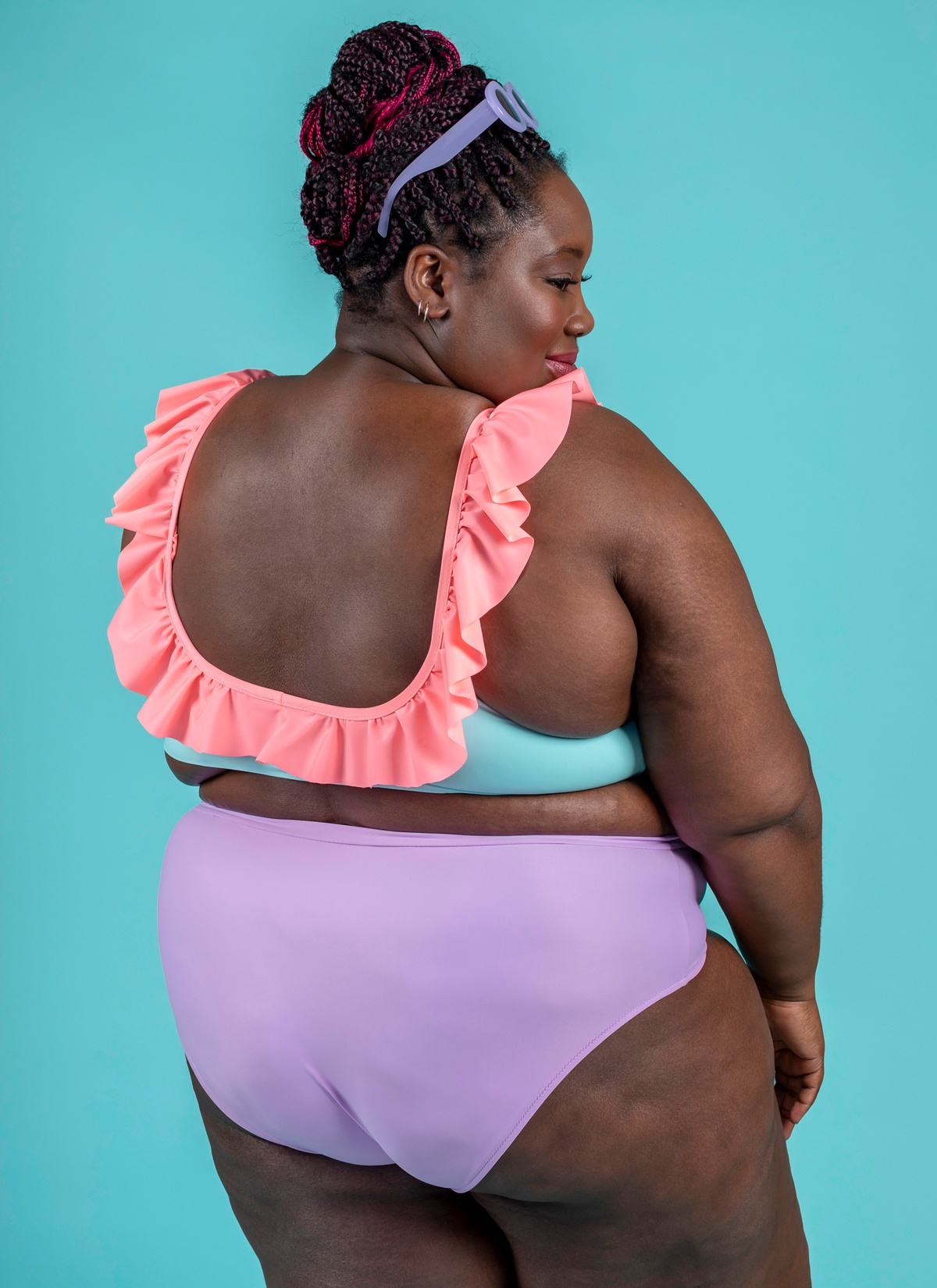 Tilly and the Buttons Coralie Swimsuit + Bikini Sewing Pattern
