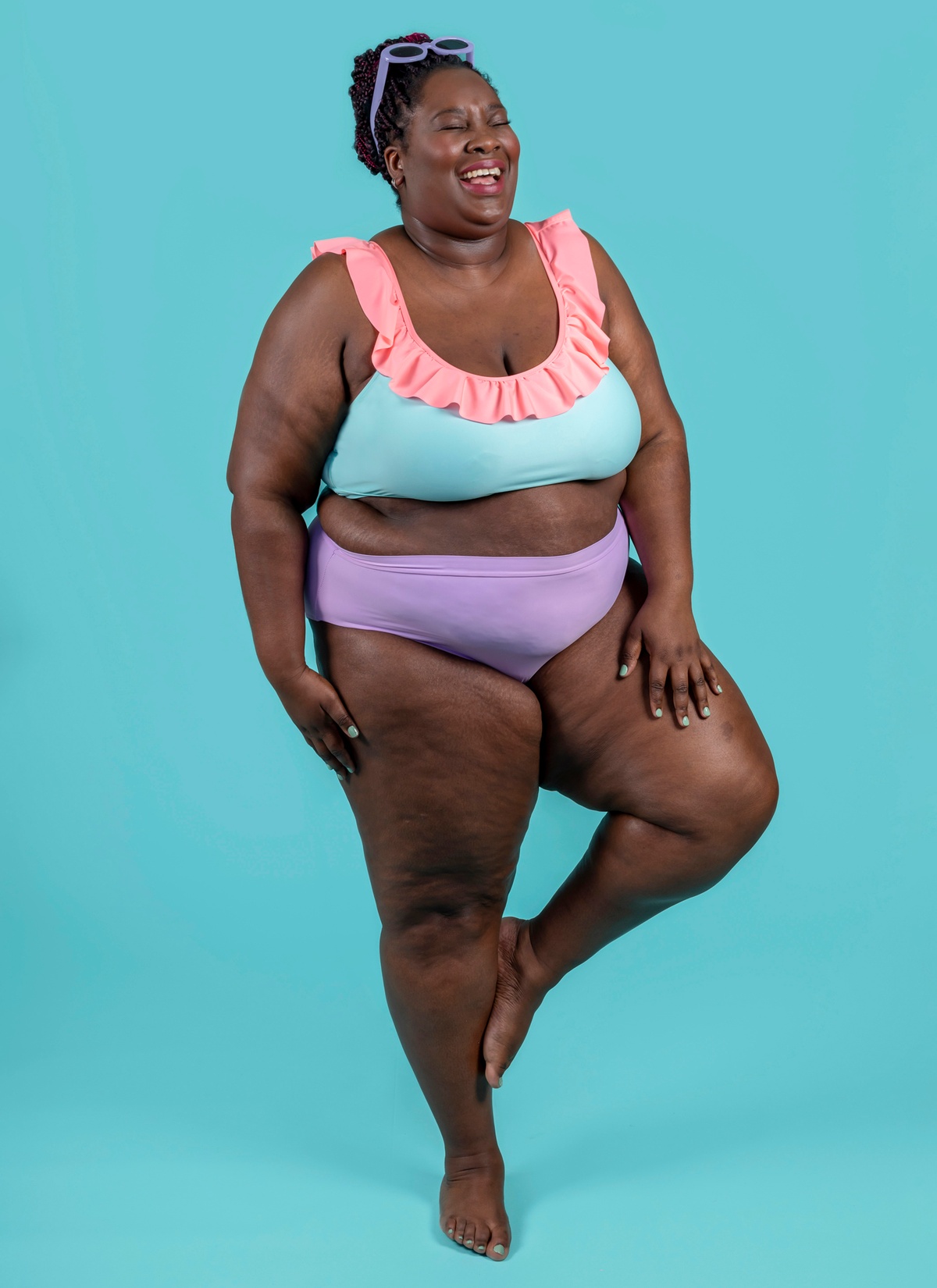 Tilly and the Buttons Coralie Swimsuit + Bikini Sewing Pattern