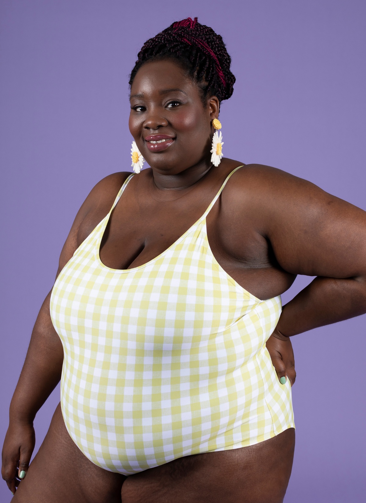 Tilly and the Buttons Coralie Swimsuit + Bikini Sewing Pattern