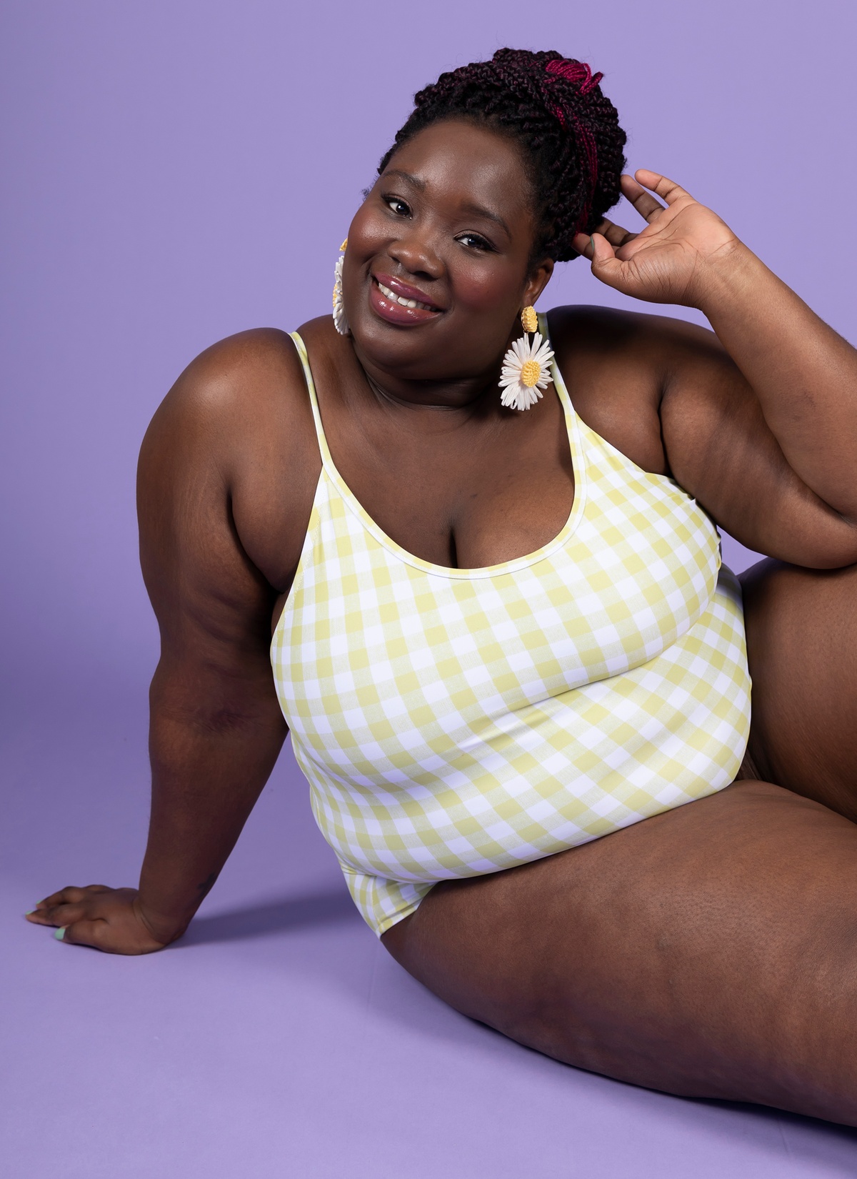 Tilly and the Buttons Coralie Swimsuit + Bikini Sewing Pattern