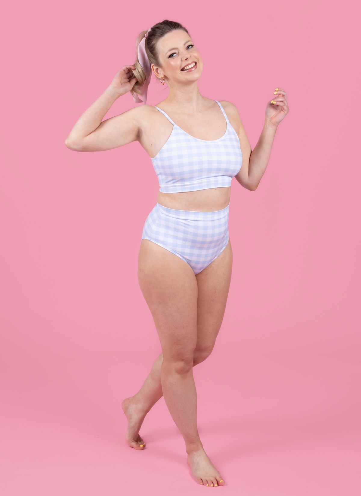Tilly and the Buttons Coralie Swimsuit + Bikini Sewing Pattern