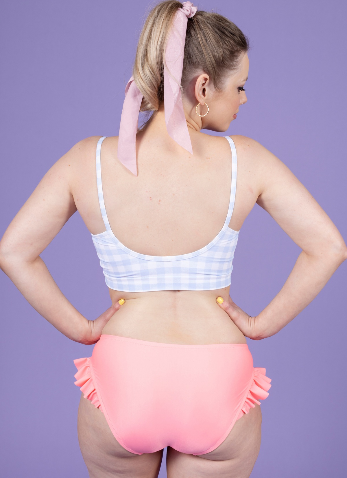 Tilly and the Buttons Coralie Swimsuit + Bikini Sewing Pattern