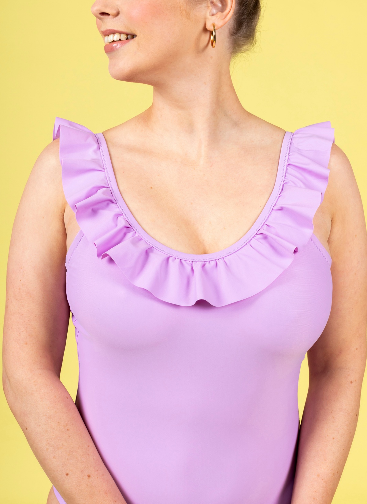 Tilly and the Buttons Coralie Swimsuit + Bikini Sewing Pattern
