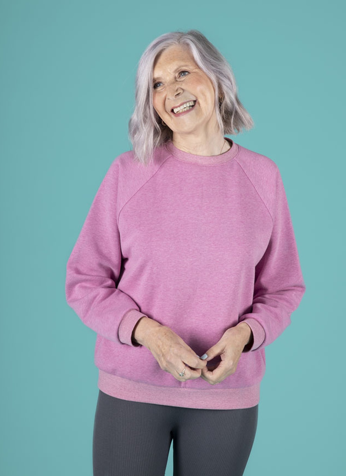 Tilly and the Buttons Drew Sweatshirt Sewing Pattern