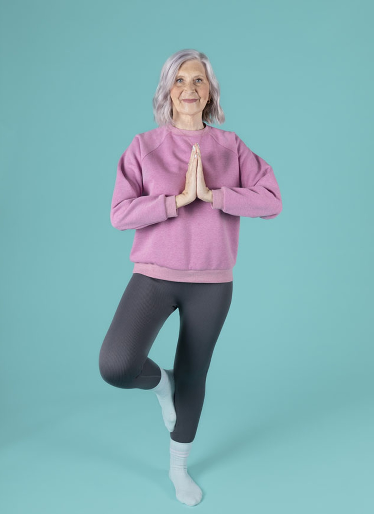 Tilly and the Buttons Drew Sweatshirt Sewing Pattern