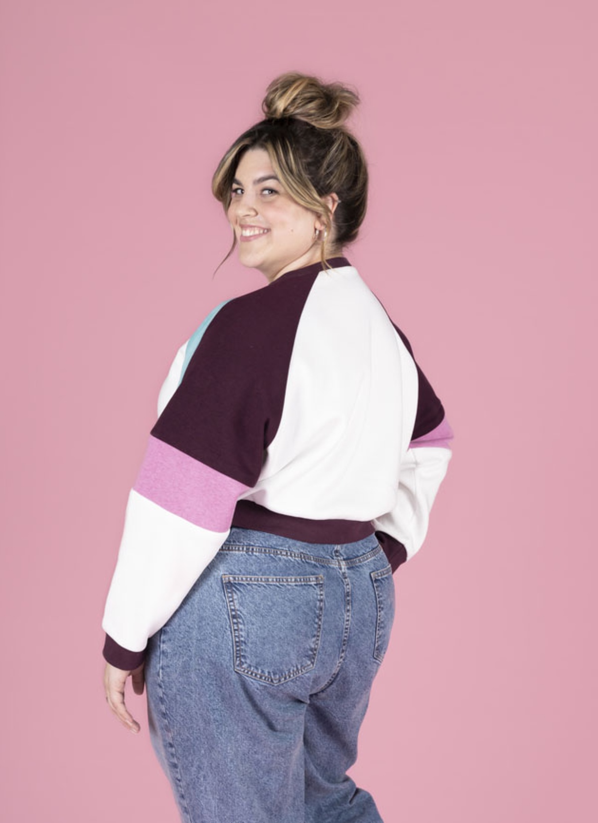 Tilly and the Buttons Drew Sweatshirt Sewing Pattern