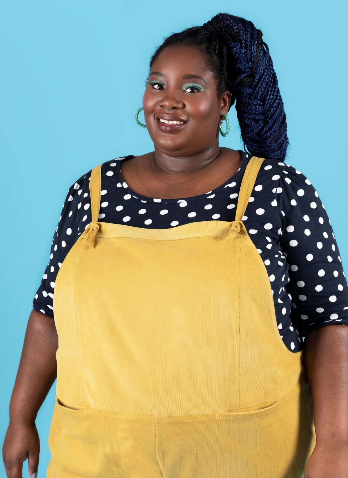 Tilly and the Buttons Erin Dungarees + Overalls Sewing Pattern