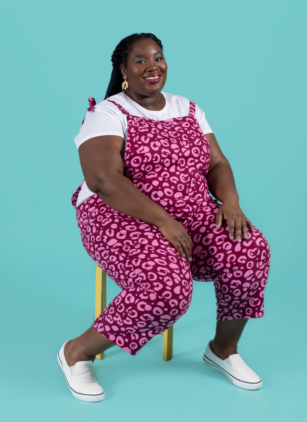 Tilly and the Buttons Erin Dungarees + Overalls Sewing Pattern