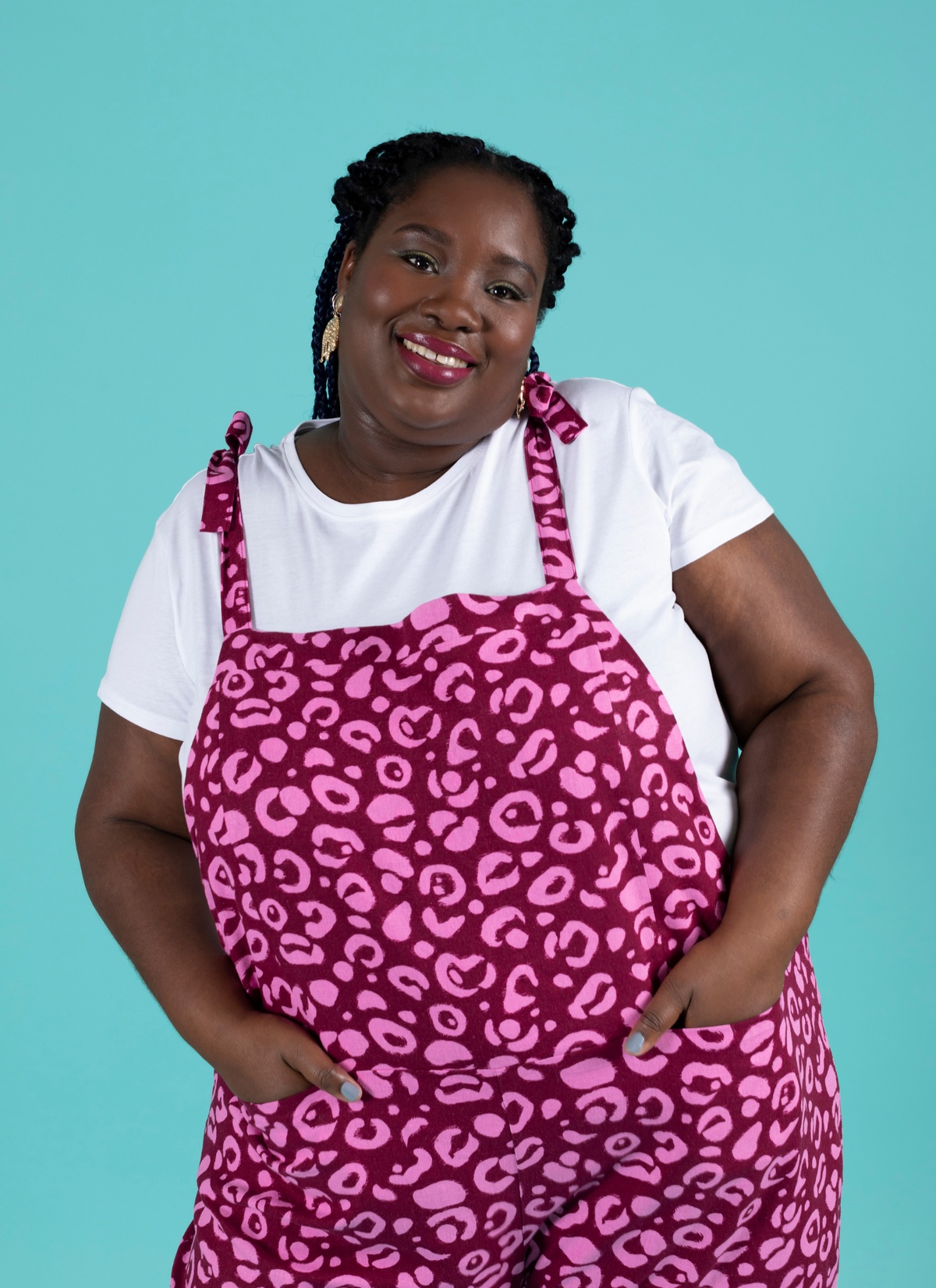 Tilly and the Buttons Erin Dungarees + Overalls Sewing Pattern